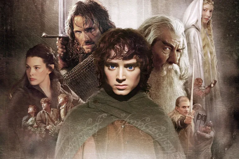 Stephen Colbert escribirá nueva entrega de “El Señor de los Anillos”