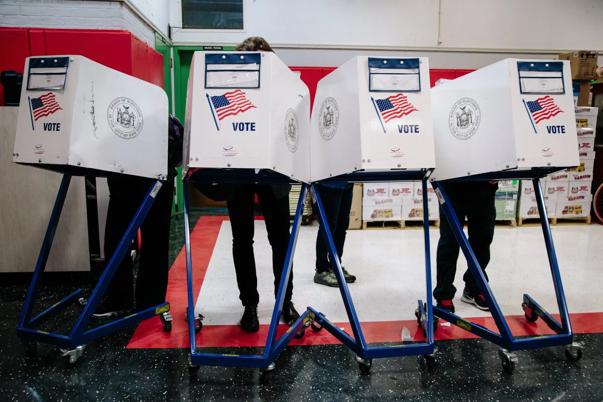 elecciones primarias en California 2026