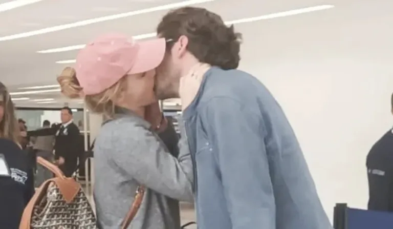 ¿Emma Watson en una relación con el ex de Belinda?