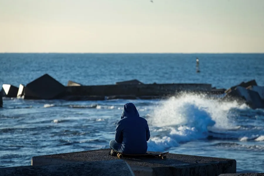 Hallan en el mar a James Gracey, estudiante de EE.UU. en Barcelona