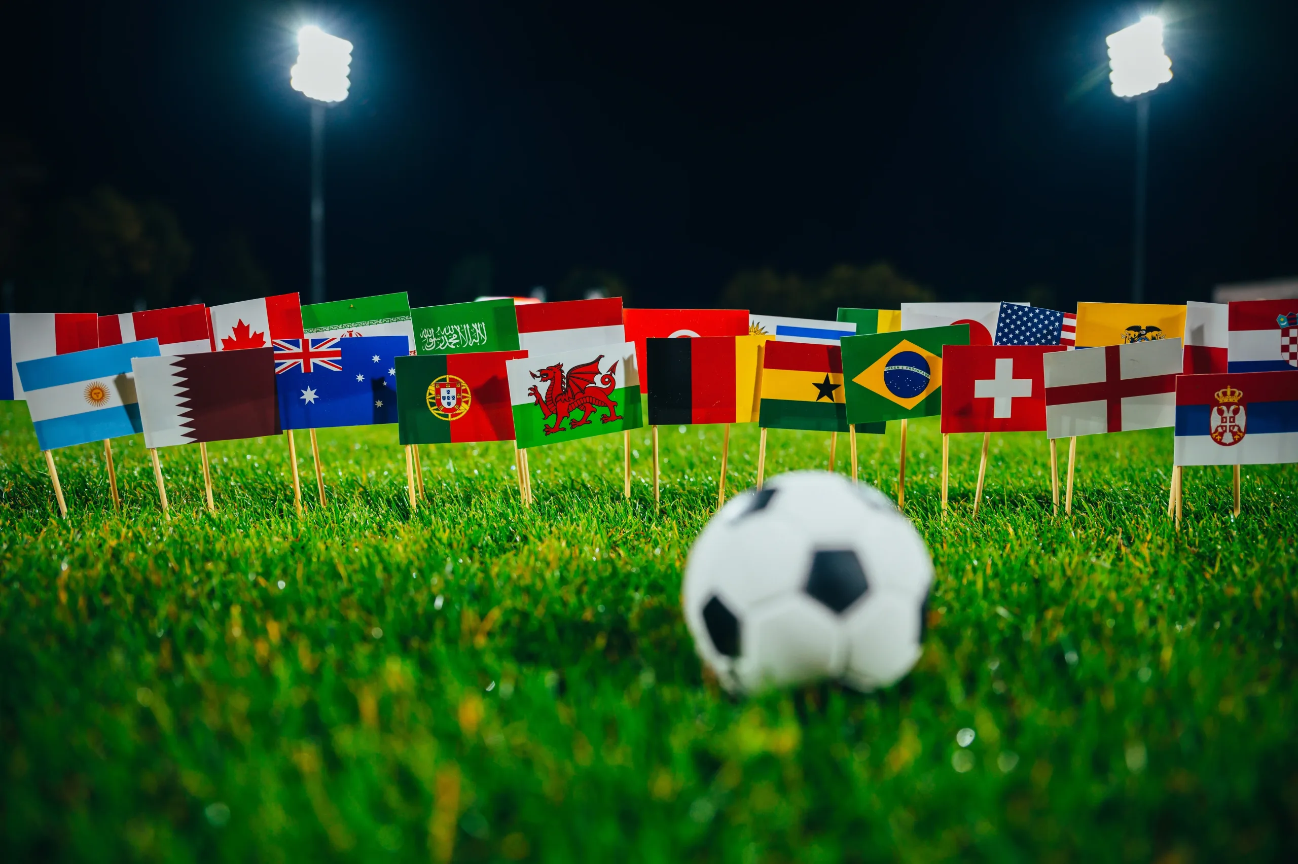 Así llega el ranking FIFA a 100 días del Mundial 2026