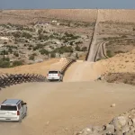 Cifras en la frontera de EEUU caen a nivel más bajo desde 1970