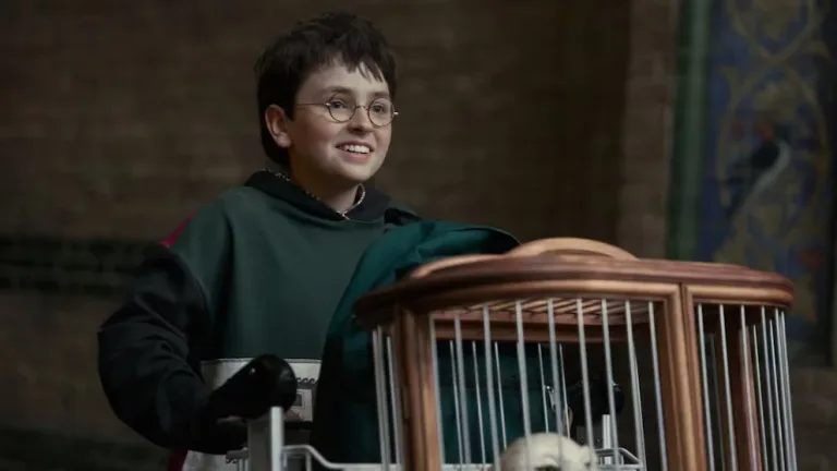 Primer tráiler de la nueva serie de Harry Potter