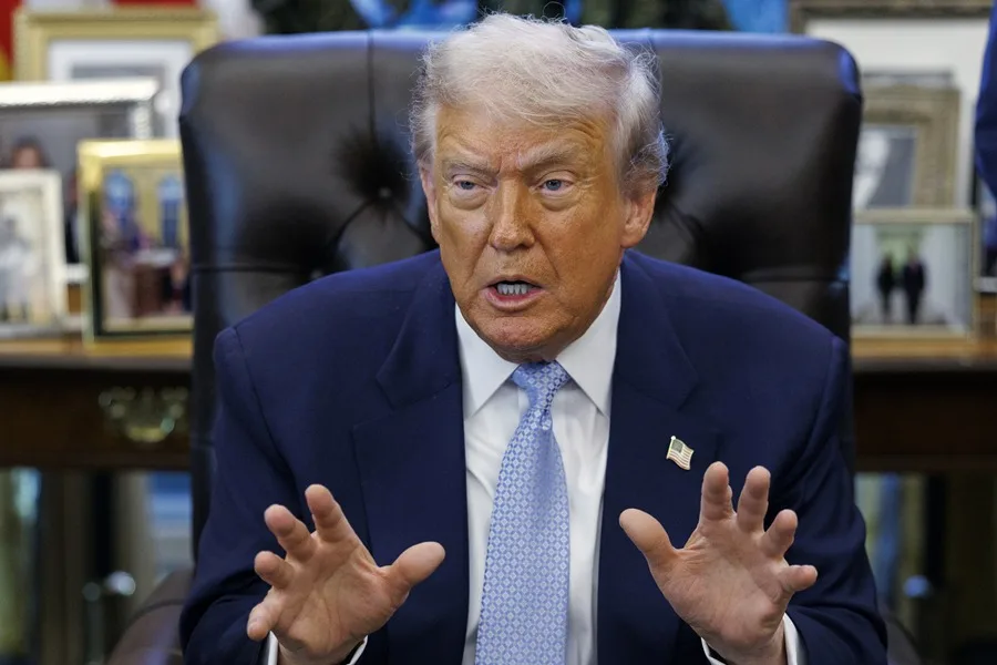 inscritos en plan de autodeportación de Trump