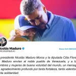 Maduro llama a la paz tras su audiencia judicial