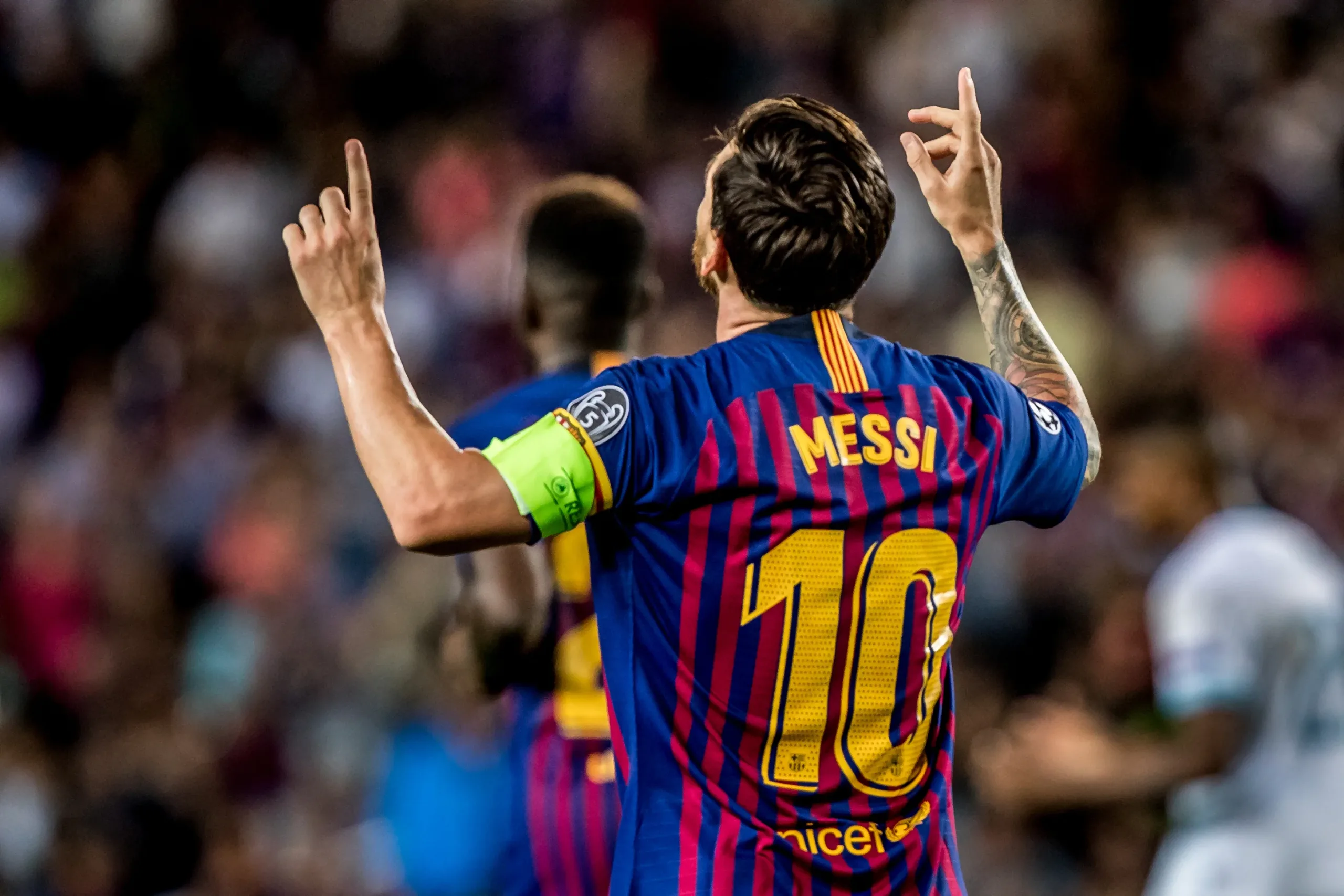 Xavi revela la razón por la que Messi no volvió a Barcelona