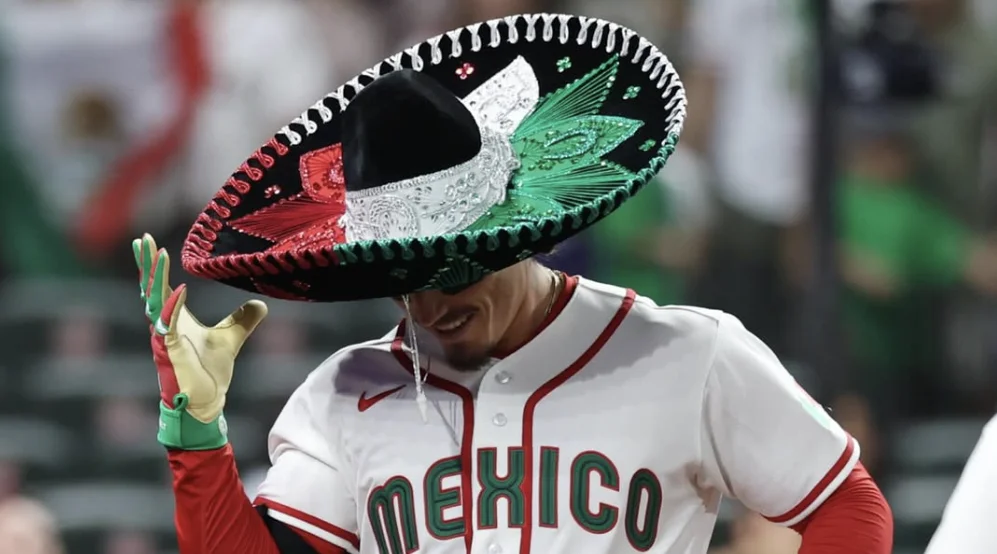 México aplasta a Brasil con nocaut en el Clásico Mundial de Béisbol