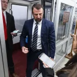 El reemplazo de Kristi Noem: ¿quién es Markwayne Mullin?