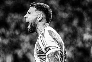 Nicolás Otamendi se despedirá de Argentina