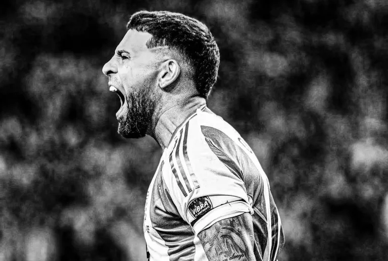 Nicolás Otamendi se despedirá de Argentina