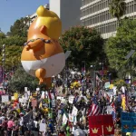 Robert De Niro convoca marcha “No Kings” contra Trump