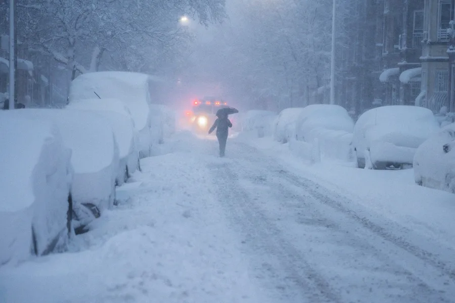 Tres fuertes tormentas ponen en alerta a más de 25 estados