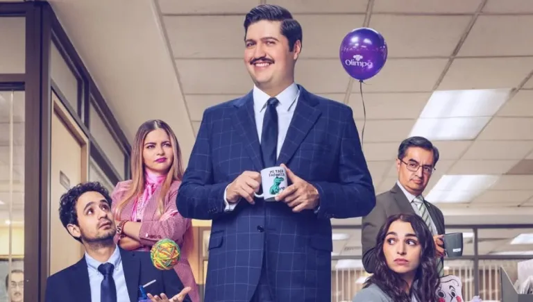 Versión mexicana de The Office conquista al público