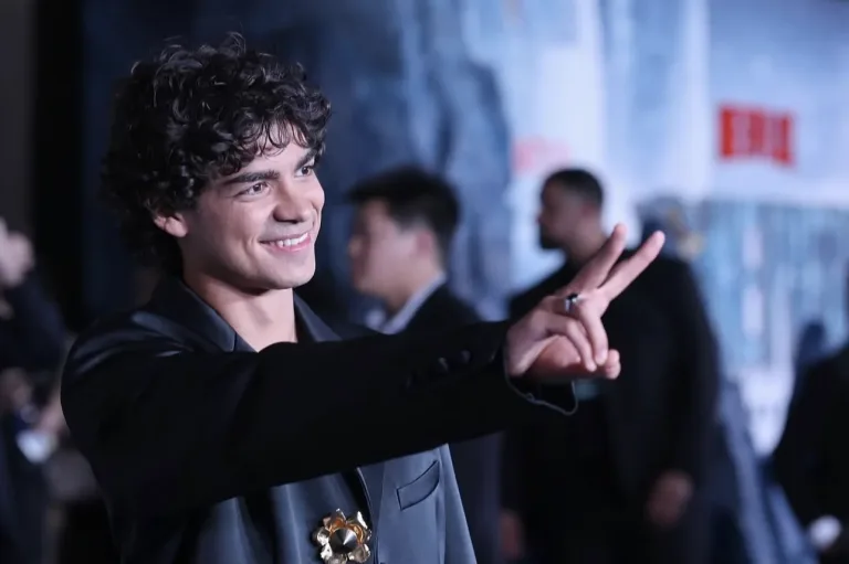 Iñaki Godoy sorprende con transformación para One Piece 2