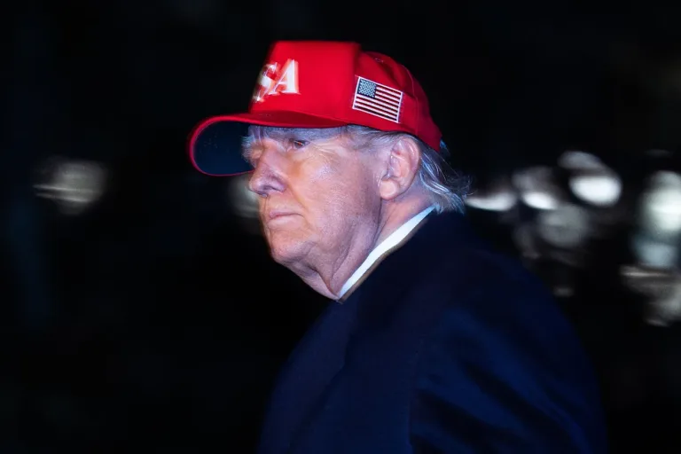 plan de Trump para la guerra con Irán