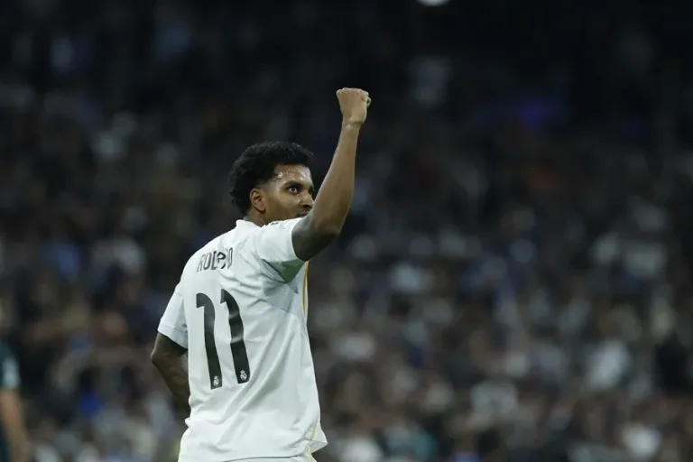 Rodrygo fuera del Mundial por lesión de rodilla