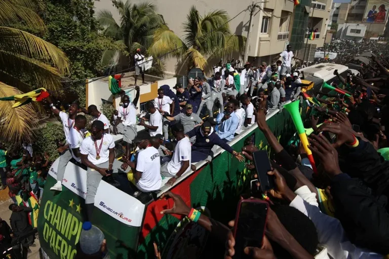 ¿Por qué Marruecos ganó la Copa Africana tras salida de Senegal?