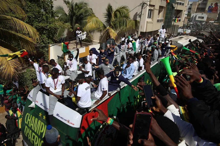 ¿Por qué Marruecos ganó la Copa Africana tras salida de Senegal?