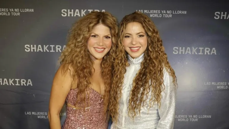 Fans de Shakira estallan contra imitadora