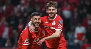 Toluca clasifica a los cuartos de final de la CONCACAF