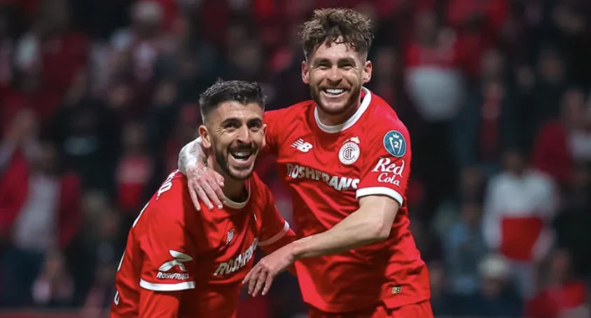 Toluca clasifica a los cuartos de final de la CONCACAF