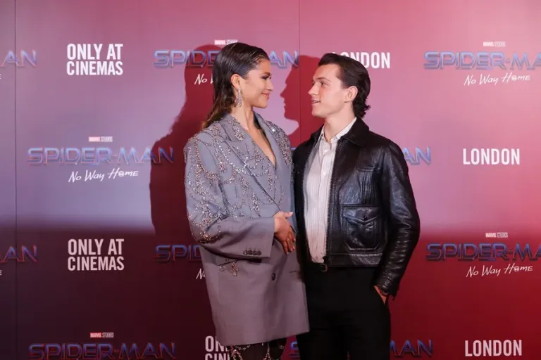 ¿Boda secreta? Zendaya y Tom Holland ya se habrían casado