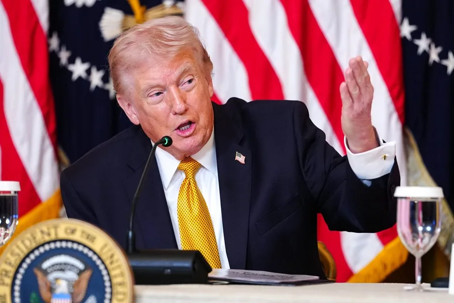 Mojtaba Jameneí podría estar muerto según Trump