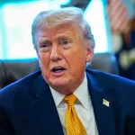 Trump afirma que EE.UU. no necesita Ormuz