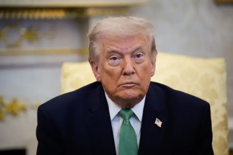 “No necesitamos ayuda de nadie”: Trump se burla de la OTAN