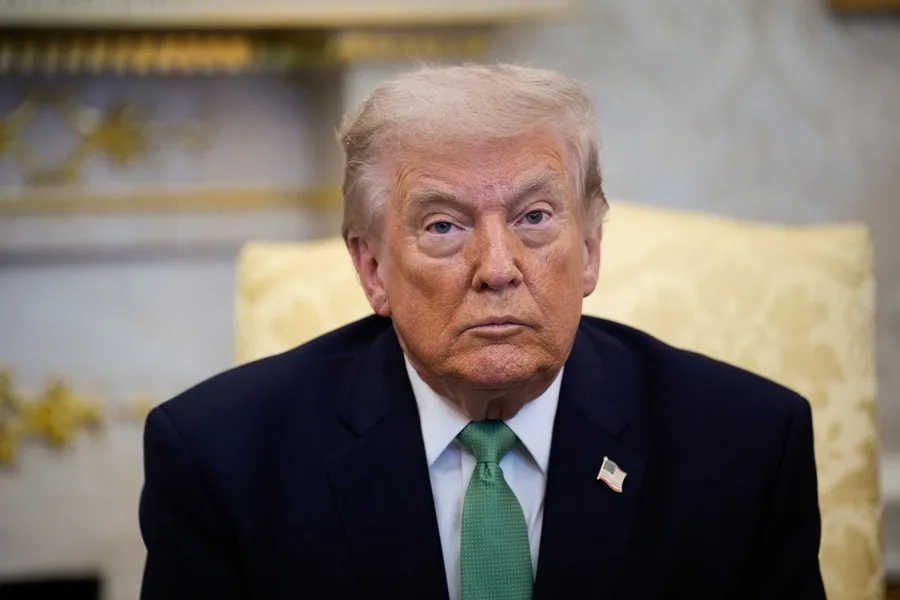 “No necesitamos ayuda de nadie”: Trump se burla de la OTAN