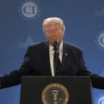 ”Debe ser mayor. Más de 6 años”: Trump dice polémica frase sobre niñas