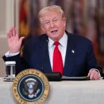 Trump anuncia una nueva «coalición militar» en Latinoamérica contra los cárteles