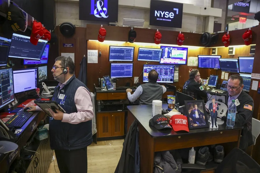 Wall Street cierra en verde: ¿Trump da por terminada la guerra?
