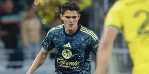 Fanáticos desatan fuerte pelea en el América vs. Nashville