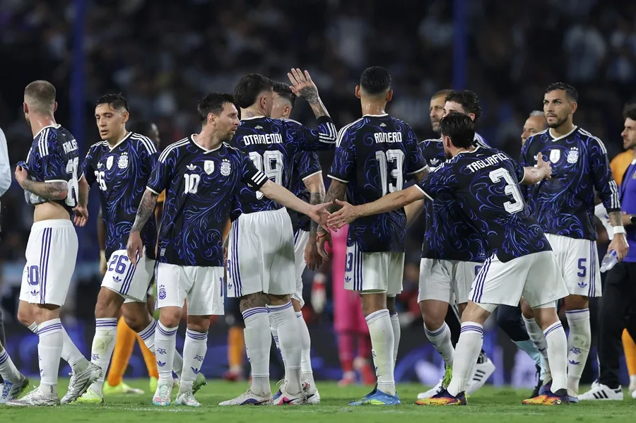 Demandan a Messi y la Selección Argentina por fraude en Miami