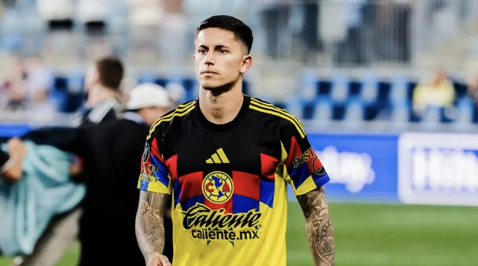 ¿Por qué Brian Rodríguez no jugó ante Nashville?