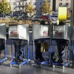 California a las urnas