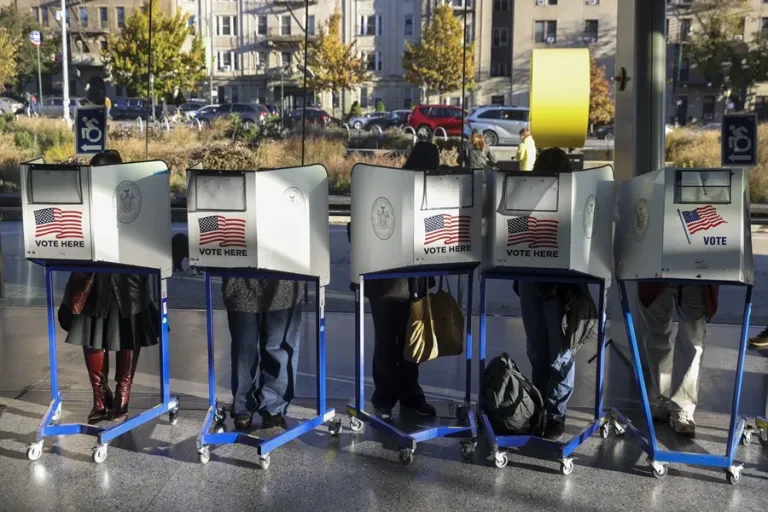 California a las urnas