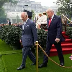 ¿Primos? El lazo familiar entre Donald Trump y Carlos III