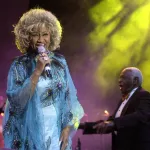 ¡Azúcar! Celia Cruz entra al Salón de la Fama del Rock & Roll