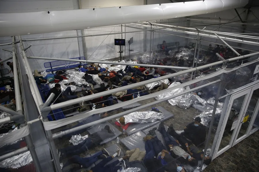 Crisis en la frontera