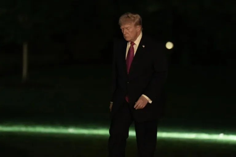 Trump salió apresuradamente del escenario tras disparos en la Cena de Corresponsales de la Casa Blanca