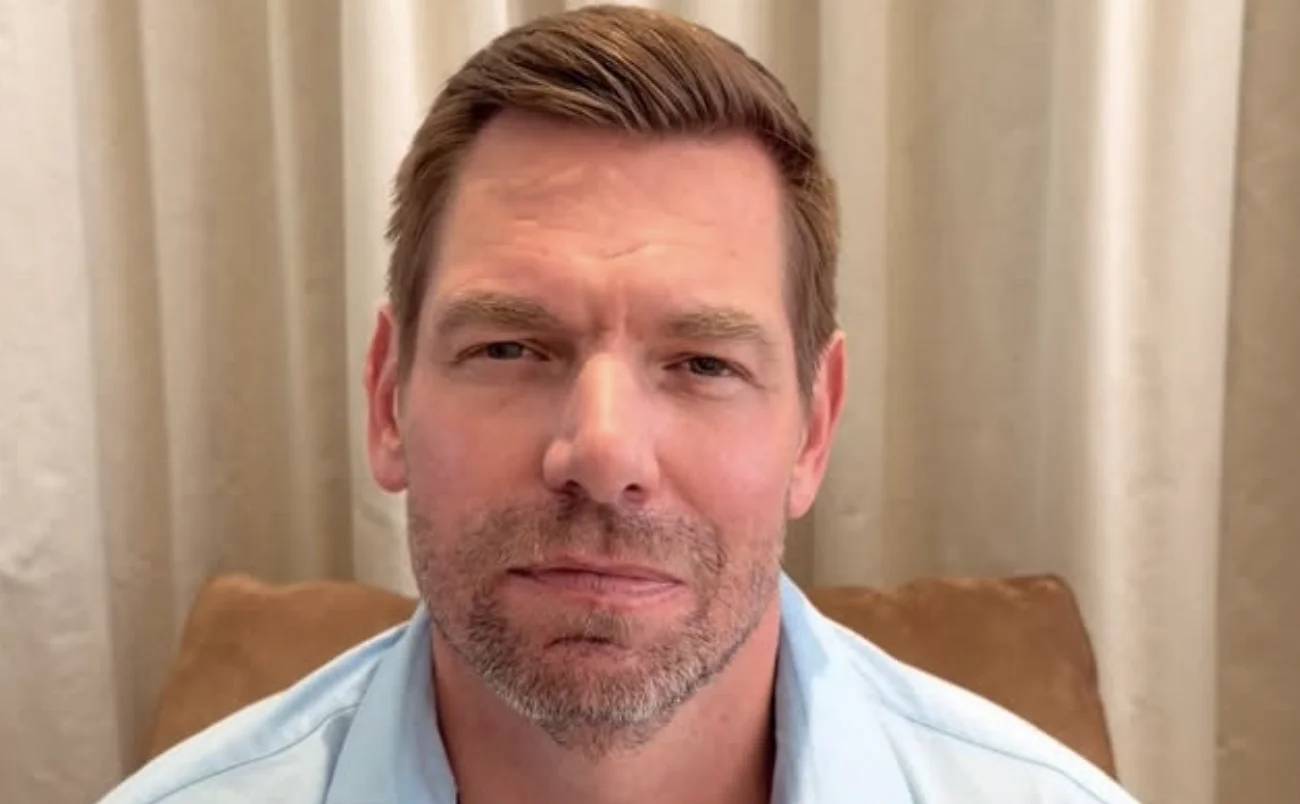 Demócratas retiran apoyo a Eric Swalwell en California