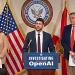Florida investiga a ChatGPT