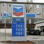 Gasolina caería a $3 según el Tesoro