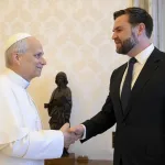 J.D. Vance al Vaticano