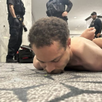 Las primeras imágenes del presunto tirador de la cena de corresponsales de la Casa Blanca