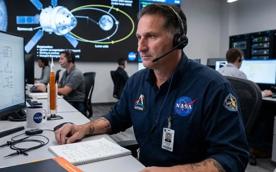 Artemis II: estos son los latinos que hacen posible la misión