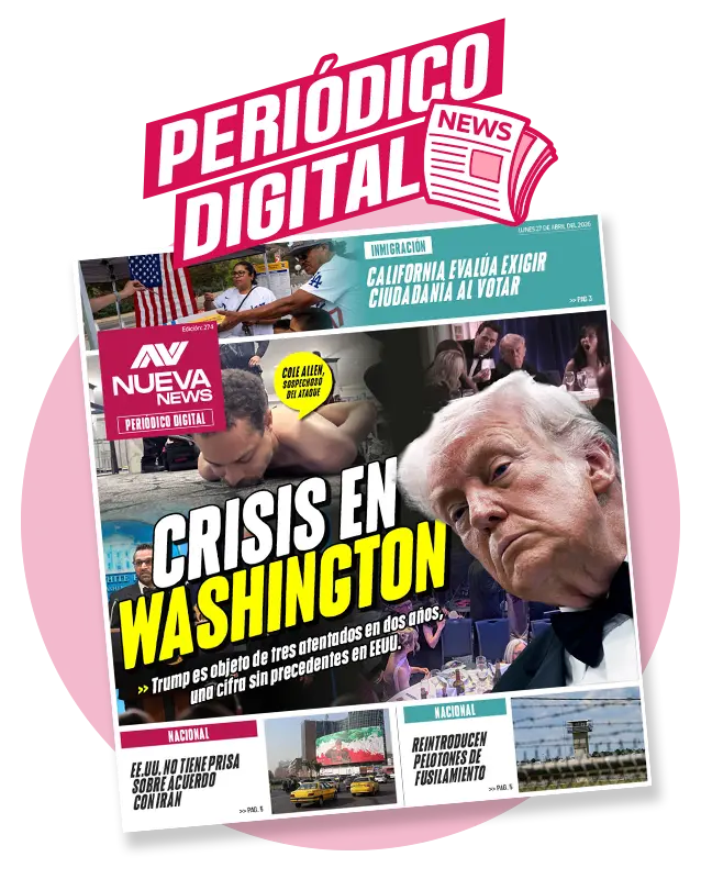 27 de abril del 2026