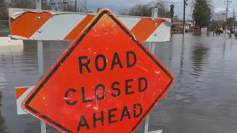 Peligro de inundación por 'Súper El Niño'
